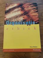 Organisatie-ethiek - Pierre Winkler, Ophalen of Verzenden, Zo goed als nieuw, Management, Pierre Winkler