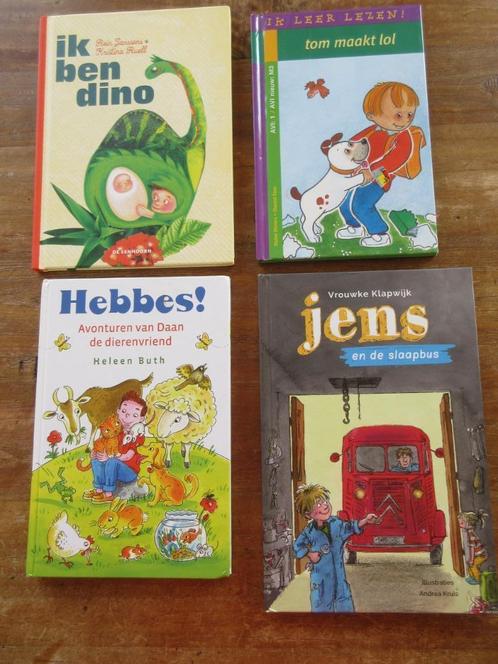 4 x boeken Avi M3 / E3, Boeken, Kinderboeken | Jeugd | onder 10 jaar, Gelezen, Ophalen of Verzenden