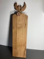 Nieuw gemaakte EIKENHOUTEN borrelplanken, Ophalen of Verzenden, Zo goed als nieuw