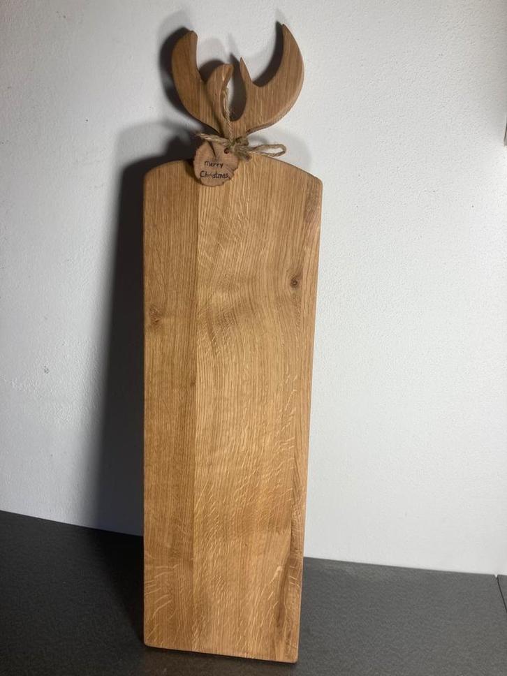 Nieuw gemaakte EIKENHOUTEN borrelplanken, Huis en Inrichting, Keuken | Keukenbenodigdheden, Zo goed als nieuw, Ophalen of Verzenden