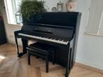 August Förster piano. Met prachtige warme klank. Leipzig!!, Ophalen, Gebruikt, Zwart, Piano