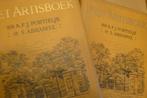 ARTIS / HET ARTISBOEK / Portielje en Abramsz / deel 1 en 2, Boeken, Ophalen of Verzenden, Gelezen, Honden