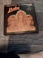 Babe Together in love again, Ophalen of Verzenden, Gebruikt, Pop