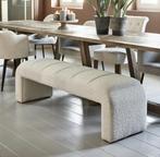 Riviera maison bank nieuw, Ophalen, Nieuw, Driepersoons, Rechte bank