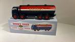Foden 14-ton tanker regent dinky toys atlas 1.43, Hobby en Vrije tijd, Modelauto's | 1:43, Auto, Dinky Toys, Ophalen of Verzenden
