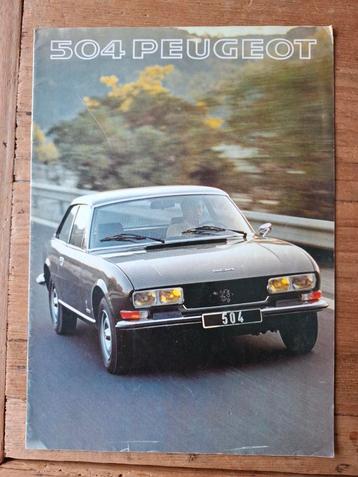 Peugeot 504 - 1977 beschikbaar voor biedingen