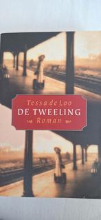 Tessa de Loo - De tweeling, Boeken, Verzenden, Zo goed als nieuw, Tessa de Loo