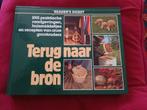 Terug naar de bron Reader's Digest, Ophalen of Verzenden, Gelezen