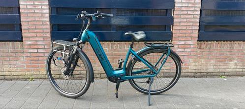 Cube Kathmandu hybrid One 750, Fietsen en Brommers, Elektrische fietsen, Gebruikt, Overige merken, 50 km per accu of meer, Ophalen