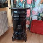 Antieke kolenkachel, Huis en Inrichting, Kachels, Ophalen, Gebruikt, Hout, Houtkachel