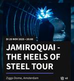 2 Tickets Jamiroquai, Tickets en Kaartjes, Concerten | Pop, Twee personen