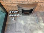 Bio-ethanol haard RVS incl. bio-ethanol, Ophalen, Gebruikt, Hangende haard, Gelhaard