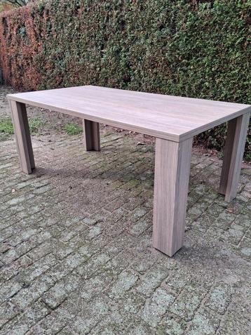 Eetkamertafel 180x95 cm - Rechthoekig beschikbaar voor biedingen