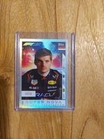 Max Verstappen Refractor Super Nova Topps Formule 1, Ophalen of Verzenden, Zo goed als nieuw, Plaatje