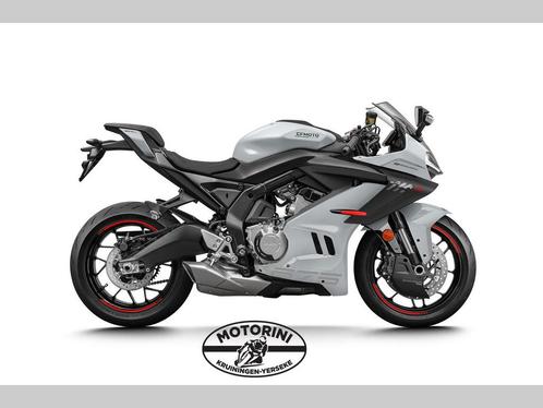CFMOTO 675 SR-R (bj 2024), Motoren, Motoren | Overige merken, Super Sport