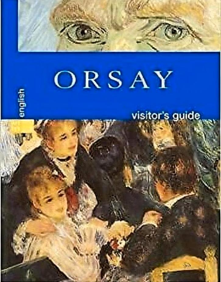 ORSAY Parijs. Mooie glossy mbt kunst Fin de Siècle, Boeken, Kunst en Cultuur | Beeldend, Zo goed als nieuw, Verzenden