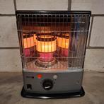 Zibro Kamin petroleumkachel kouskachel 2.7KW dubbelbrander, Ophalen