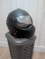 Roof Boxer V8 Alpha Matt Black met V8/Alpha spiegel Vizier, Ophalen of Verzenden, Zo goed als nieuw