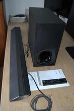 Sony SA-CT380 Soundbar met Subwoofer, Audio, Tv en Foto, Soundbars, Ophalen, Met externe subwoofer, Zo goed als nieuw