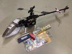 heli kit met OS Max 46, nieuw!, Hobby en Vrije tijd, Ophalen, Nieuw, Nitro, Helikopter