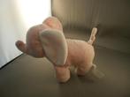 happy horse olifant uitgegeven door bambam gemêleerd roze, Kinderen en Baby's, Speelgoed | Knuffels en Pluche, Ophalen of Verzenden