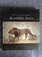 De Wildlife Foto’s van National Geographic, Ophalen of Verzenden, Zo goed als nieuw
