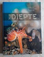 In de diepte - boek over 14 duikexpedities in de Noordzee, Natuur algemeen, Diverse auteurs, Ophalen of Verzenden, Zo goed als nieuw