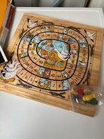 Ganzenbord - Gallery Play - Houten Bordspel, Een of twee spelers, Ophalen of Verzenden, Zo goed als nieuw, Reisspel