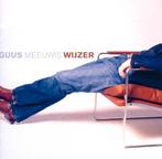 Guus Meeuwis - Wijzer...  Originele CD Nieuw Ongebruikt., Ophalen of Verzenden, Nieuw in verpakking