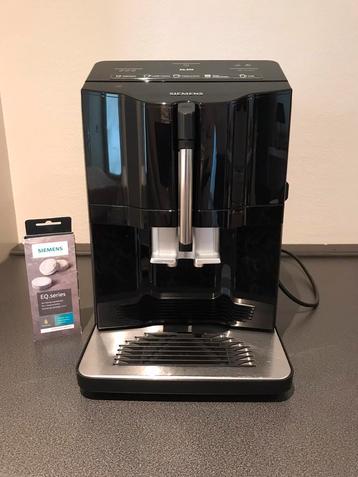 Siemens EQ300 koffiemachine beschikbaar voor biedingen