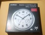 Auriol Radio-Controlled Wandklok, Ophalen of Verzenden, Nieuw, Analoog, Wandklok
