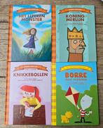 4 Borre boekjes (groep 3 en 4) als nieuw, Ophalen of Verzenden, Zo goed als nieuw, H. Spruit