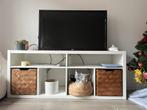 TV Kast, Huis en Inrichting, Ophalen, 100 tot 150 cm, Zo goed als nieuw, Minder dan 100 cm