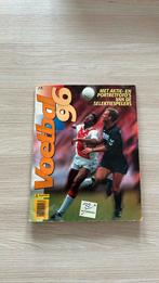 Panini album voetbal 96. Helemaal vol met 3x Ronaldo !, Ophalen of Verzenden, Zo goed als nieuw, Poster, Plaatje of Sticker, Buitenlandse clubs