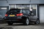 BMW 3-serie Touring 320d xDrive AUT8 High-Executive Leder, P, Auto's, Automaat, Euro 5, Zwart, 4 cilinders