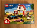 Lego 60346 boerderij met dieren, Kinderen en Baby's, Speelgoed | Duplo en Lego, Ophalen of Verzenden, Nieuw