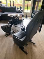 Qware Race Seat - Black, Ophalen, Zo goed als nieuw