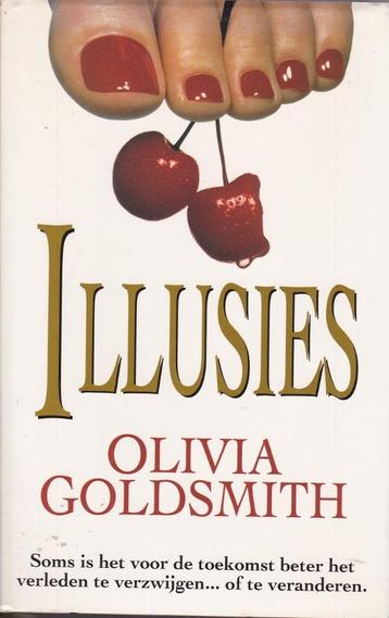 ILLUSIES - Olivia Goldsmith beschikbaar voor biedingen