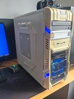 Game pc amd nvidea, Computers en Software, Desktop Pc's, Gebruikt, Zelfgebouwde PC, 8 GB, Ophalen of Verzenden