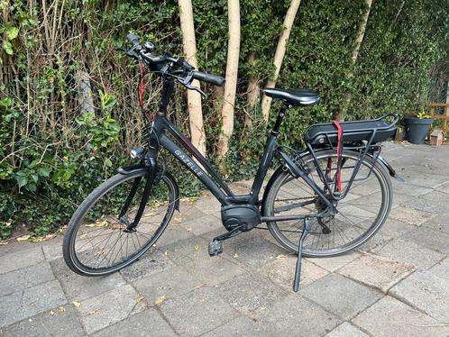 Gazelle Chamonix T10 HMB H10 Dames Framemaat 53, Fietsen en Brommers, Elektrische fietsen, Zo goed als nieuw, Gazelle, 51 tot 55 cm