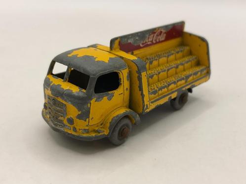 Lesney 37 Karrier Bantam 2 TON Coca Cola -MATIG- M37, Hobby en Vrije tijd, Modelauto's | 1:43, Gebruikt, Auto, Overige merken