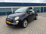 Fiat 500 1.2 AUTOMAAT 2012/nap, 1242 cc, 4 cilinders, Origineel Nederlands, Bedrijf