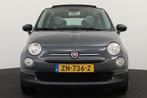 Fiat 500 1.2 Cabrio Lounge € 9.940,00, Auto's, Fiat, Stof, 1242 cc, 4 cilinders, 4 stoelen
