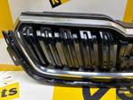 Skoda Octavia 4 Grill Origineel IV 5E3 19-5E3 Grill, Voor, Skoda, Bumper, Skoda Auto a.s.