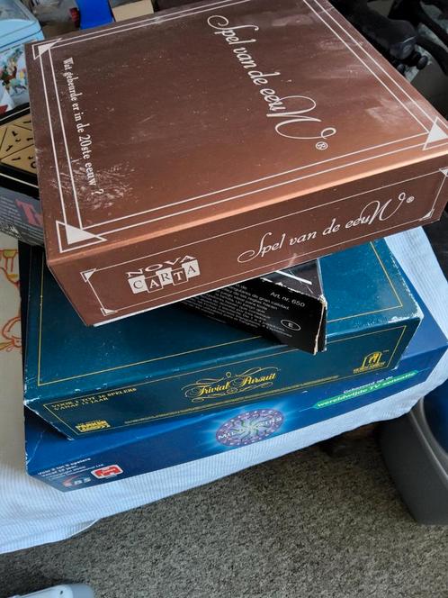 Familie spellen, Hobby en Vrije tijd, Gezelschapsspellen | Bordspellen, Ophalen of Verzenden