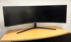 Samsung C49G95TSSR Ultrawide Gaming Monitor, Computers en Software, Monitoren, Curved, VA, Zo goed als nieuw, 1 tot 2 ms