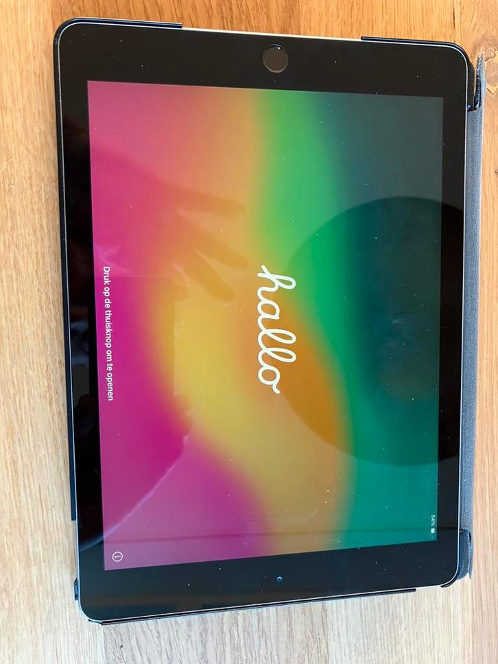 IPAD, Computers en Software, Apple iPads, Gebruikt, Apple iPad, Wi-Fi, 11 inch, 32 GB, Zilver, Ophalen of Verzenden