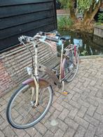 Batavus Elektrische Fiets frame Hoogte 55 8 versnellingen, 51 tot 55 cm, Ophalen, Gebruikt, Batavus