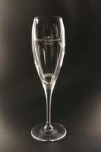 6 Möet & Chandon cristallen champagne flutes. Ik heb er 90, Ophalen of Verzenden, Zo goed als nieuw