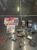 TAMIYA hpi traxxas opladers, Hobby en Vrije tijd, Ophalen of Verzenden, Gebruikt